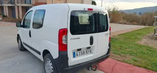Citroen Nemo 2018