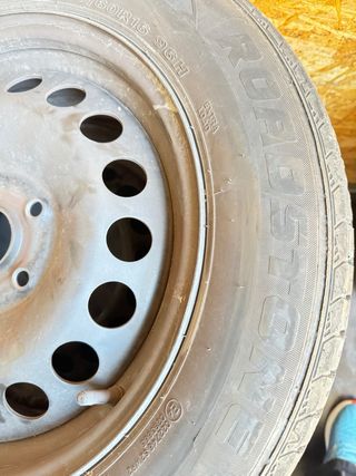 4 Llantas VW Audi SEAT