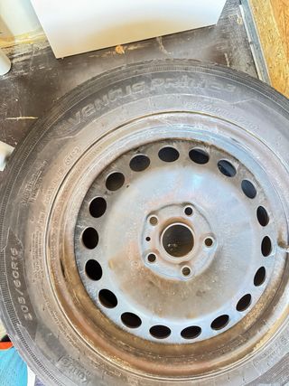 4 Llantas VW Audi SEAT