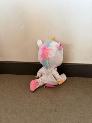 Bebé Llorón Unicornio