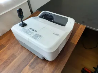 Projetor Epson EB-675WI Interativo