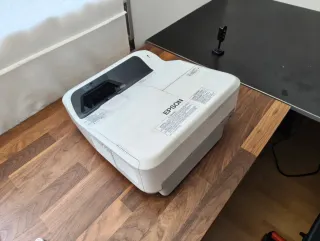 Projetor Epson EB-675WI Interativo