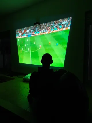 Projetor Epson EB-675WI Interativo