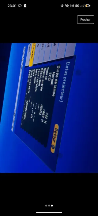 Projetor Epson EB-675WI Interativo