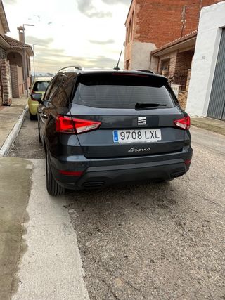 SEAT Arona 2022