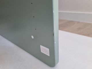 Tablero de Escritorio Flexispot Verde