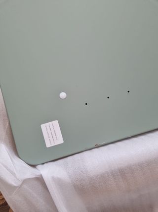 Tablero de Escritorio Flexispot Verde