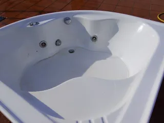 Jacuzzi 1,36x1,36