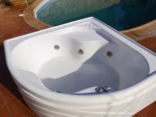 Jacuzzi 1,36x1,36