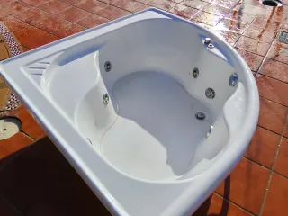 Jacuzzi 1,36x1,36