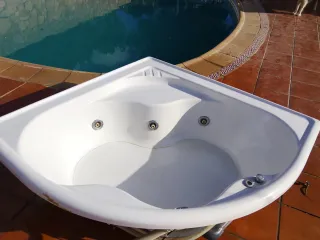 Jacuzzi 1,36x1,36