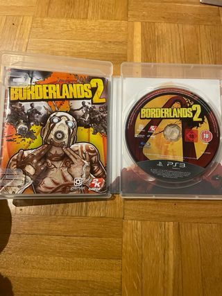 Borderlands 2 PS3