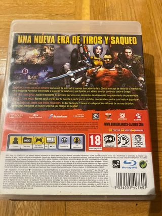 Borderlands 2 PS3
