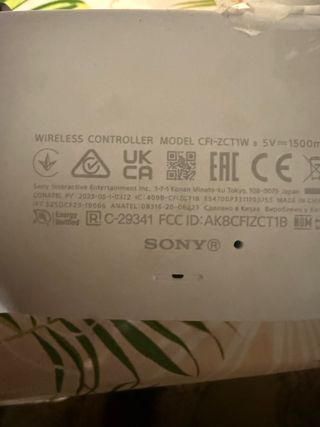 Mando PS5 (para piezas)