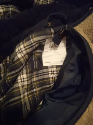 Chaqueta niño T 13-14 El corte ingles Kids