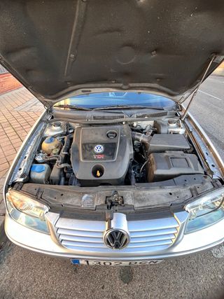 Volkswagen Golf 2001