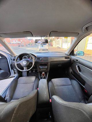 Volkswagen Golf 2001