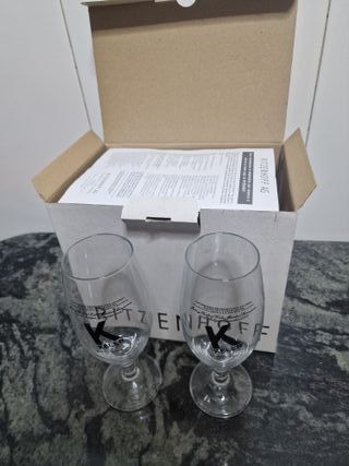 Calice di birra Keler Ritzenhoff - Pack di 24 calici