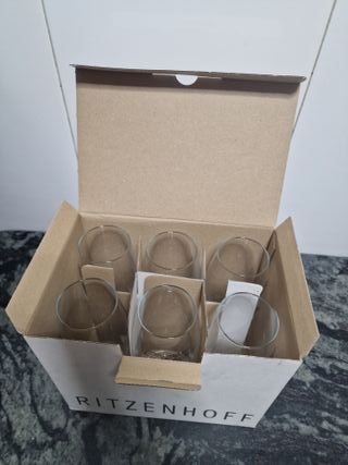 Calice di birra Keler Ritzenhoff - Pack di 24 calici