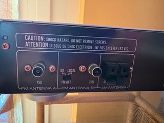 Marantz ST-17 Stereo Tuner HDAM