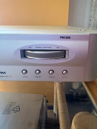 Marantz ST-17 Stereo Tuner HDAM