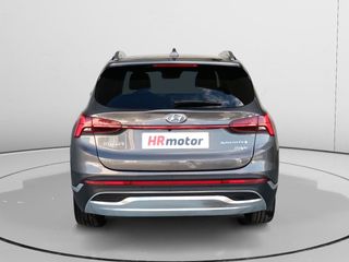 Hyundai Santa Fe PHEV Business 4WD
