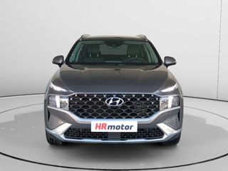 Hyundai Santa Fe PHEV Business 4WD