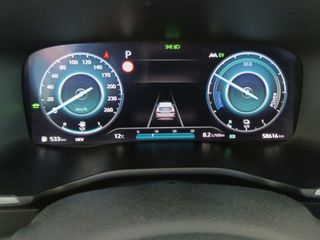 Hyundai Santa Fe PHEV Business 4WD