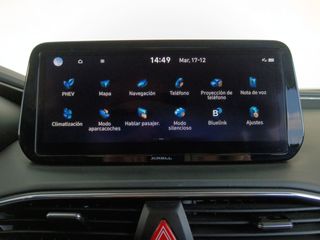 Hyundai Santa Fe PHEV Business 4WD