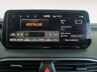 Hyundai Santa Fe PHEV Business 4WD