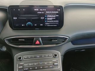 Hyundai Santa Fe PHEV Business 4WD