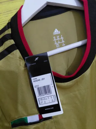 Camiseta Fútbol vintage talla XL