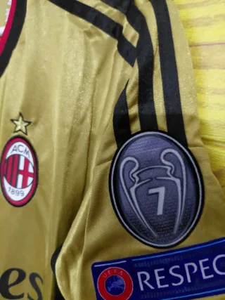 Camiseta Fútbol vintage talla XL