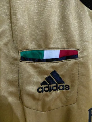 Camiseta Fútbol vintage talla XL