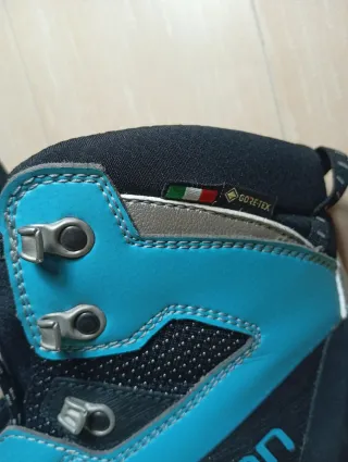 Botas de Alpinismo 39 Zamberlan Brenva GTX RR