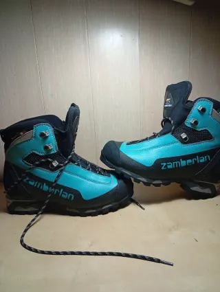 Botas de Alpinismo 39 Zamberlan Brenva GTX RR