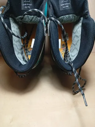 Botas de Alpinismo 39 Zamberlan Brenva GTX RR