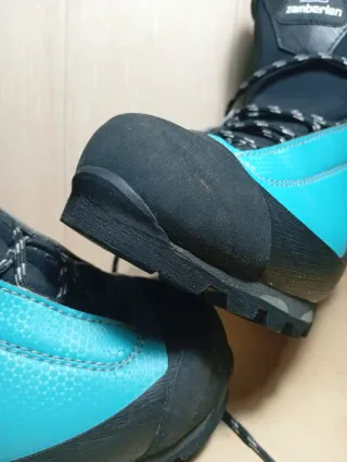 Botas de Alpinismo 39 Zamberlan Brenva GTX RR