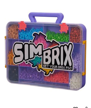 Maletín SIMBRIX Manualidades Niños