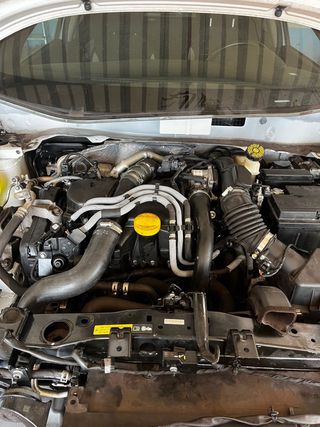 Despiece motor K9K 628