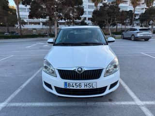 Skoda Fabia 2013