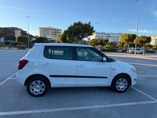 Skoda Fabia 2013
