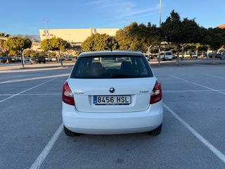 Skoda Fabia 2013