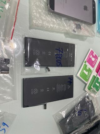 Pantalla iPhone 6 y Batería iPhone 7+