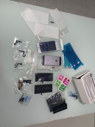 Pantalla iPhone 6 y Batería iPhone 7+