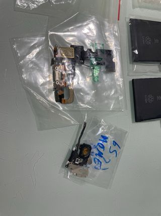 Pantalla iPhone 6 y Batería iPhone 7+