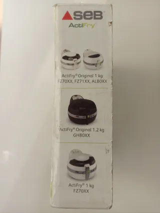 Rejilla freidora ActiFry SEB