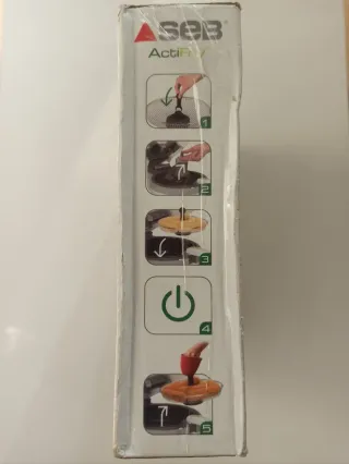 Rejilla freidora ActiFry SEB