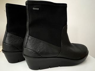 Botines Ecco Gore-Tex Mujer Negro