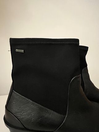 Botines Ecco Gore-Tex Mujer Negro